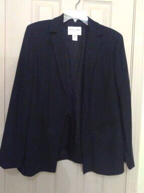 Vintage Oscar for Oscar de la Renta Woven Blazer